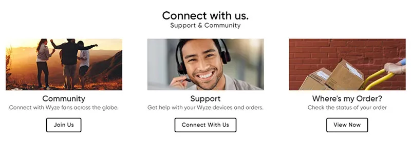 Où la caméra de sécurité Wyze est-elle fabriquée aux États-Unis&nbsp;?