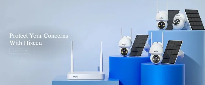 Icsee Camera Setup