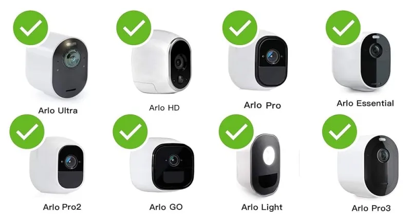 Arlo 安全攝影機