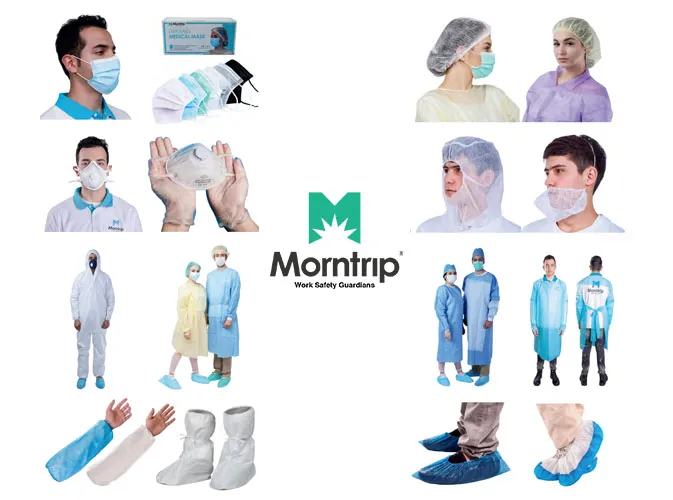 Top 10 PPE Factory In The World