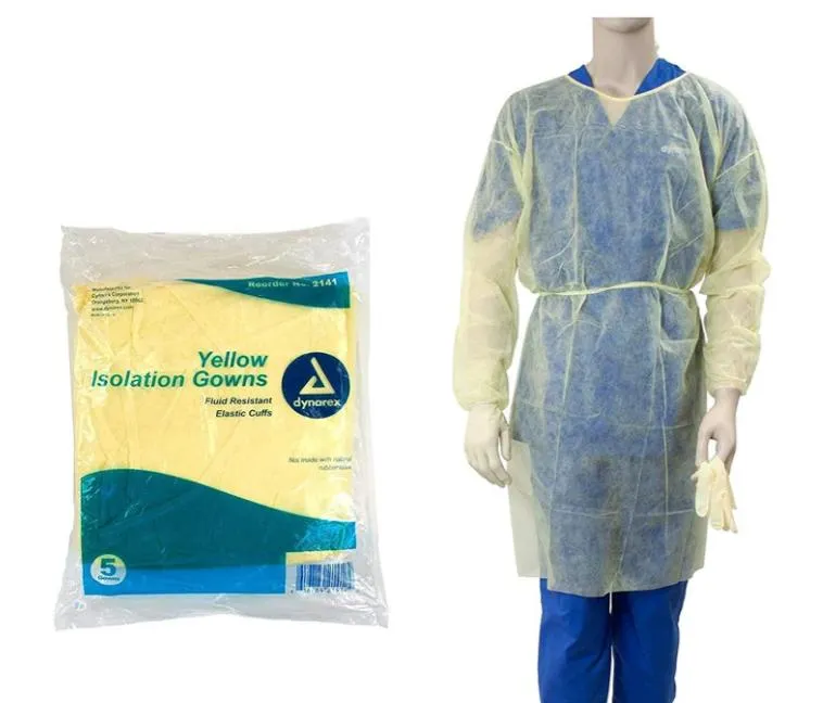 How To Make Isolation Gowns? - morntrips.com