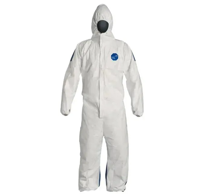 Tyvek Disposable Coveralls