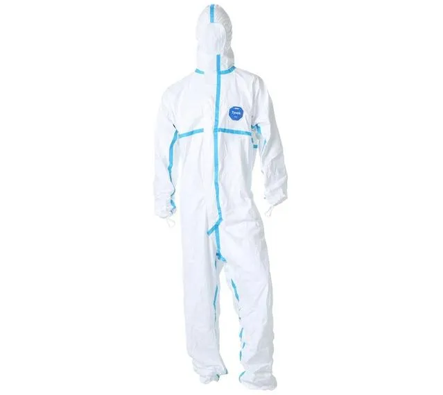 tyvek 600 coverall