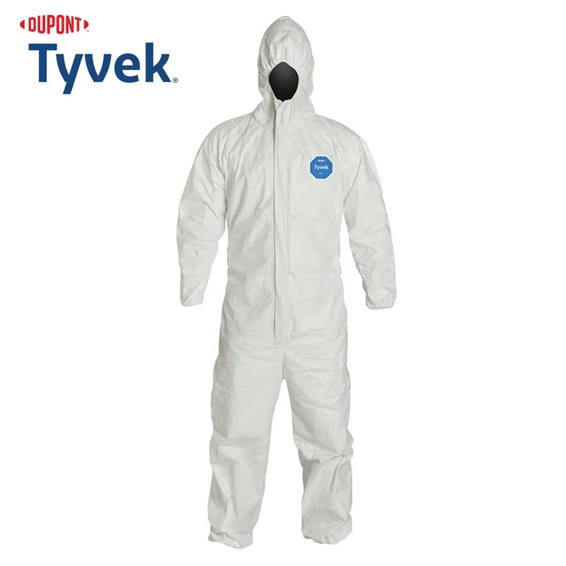 Disposable Coverall Supplier