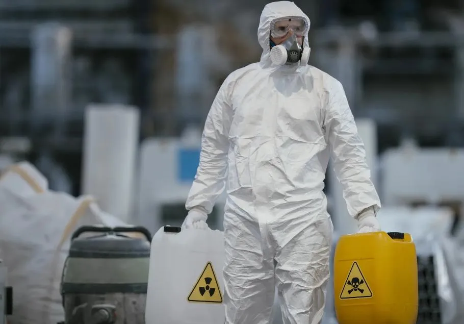 disposable coverall