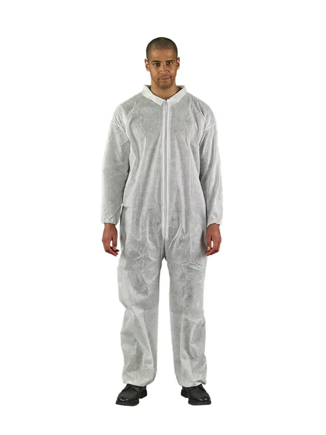ansell disposable coverall