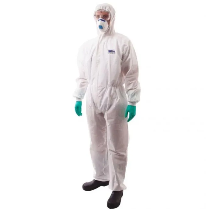 Disposable Coverall Supplier