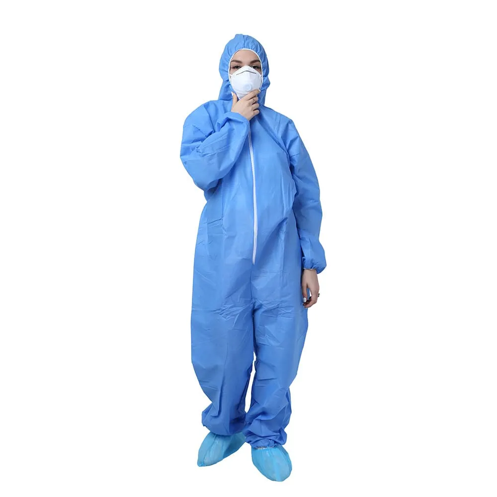 SMS disposable coverall