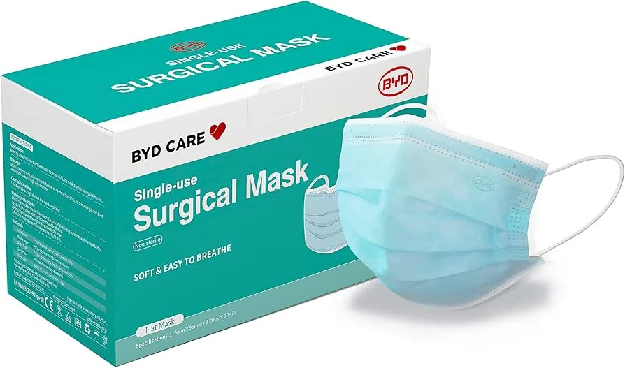 Byd Masks