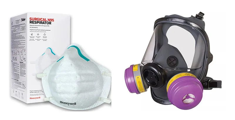 Disposable Face Mask Manufacturers in the World