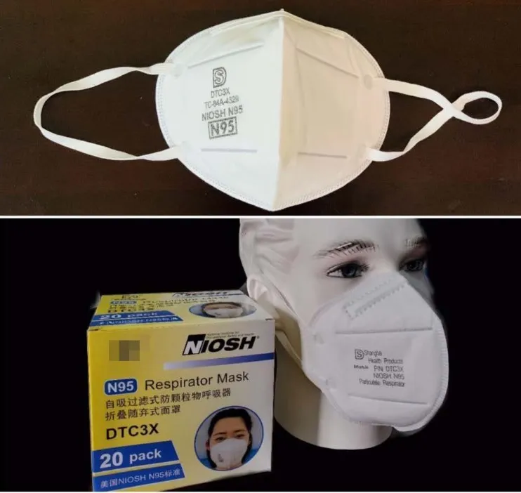 Chinese Disposable Face Mask Manufacturer