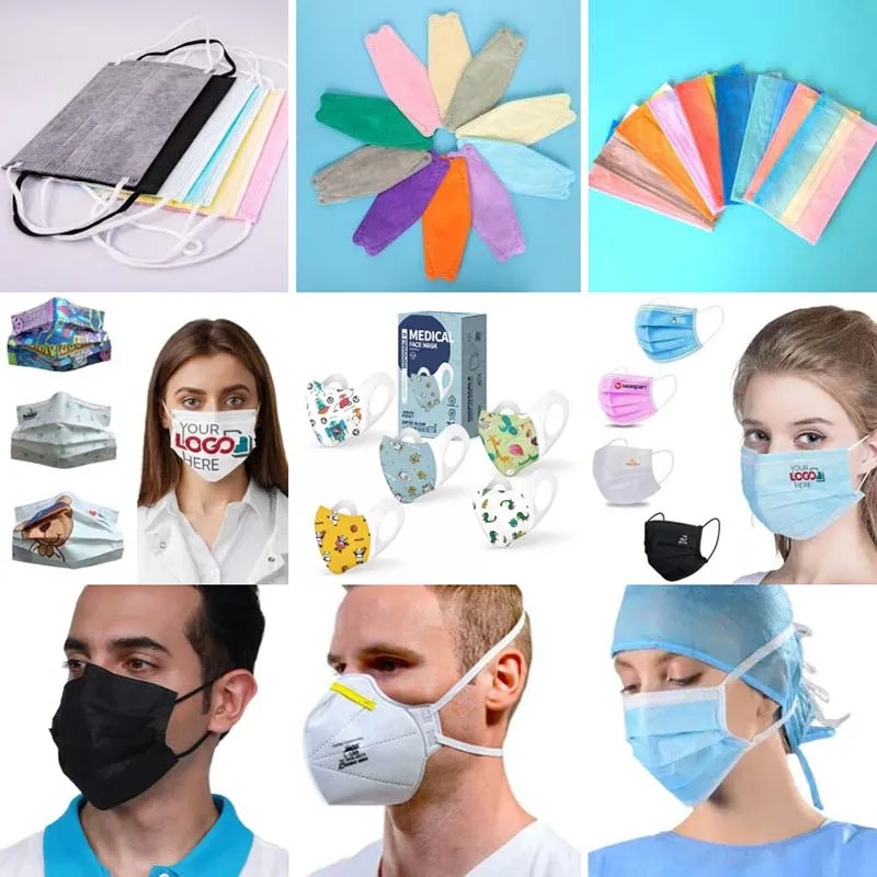 disposable mask