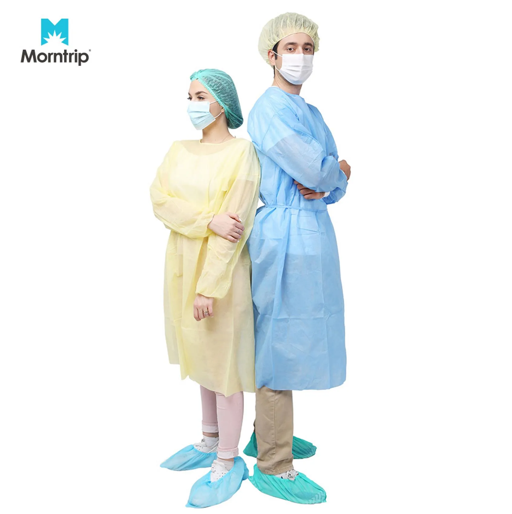 bulk isolation gowns
