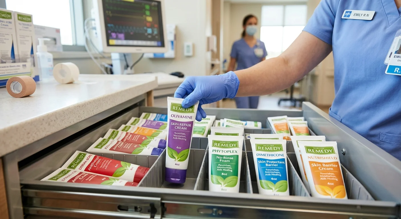 medline remedy cream​