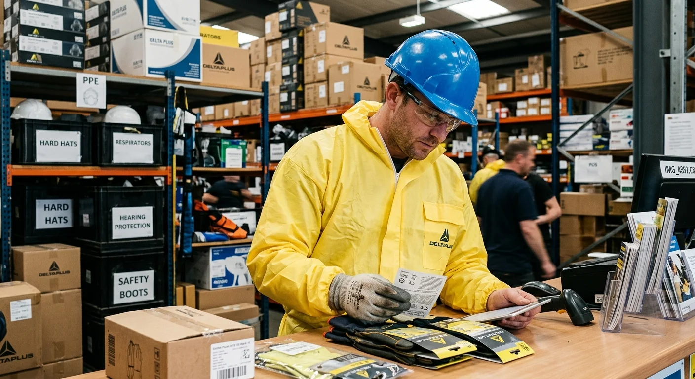Where Is the Best Place to Buy Delta Plus Coveralls