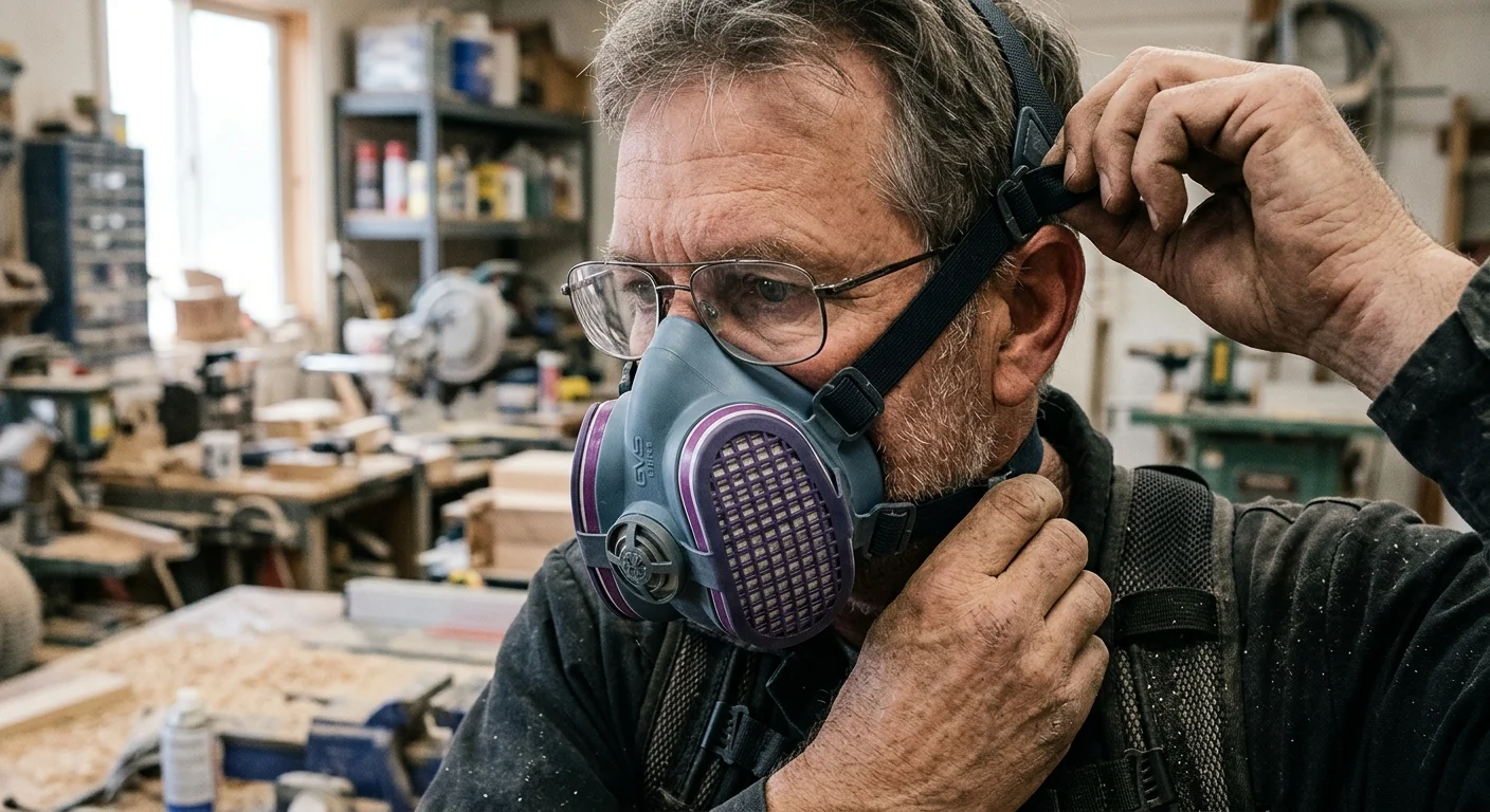 GVS Elipse Respirator