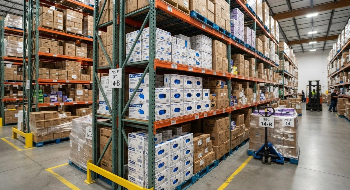 Ansell Gloves Distributors