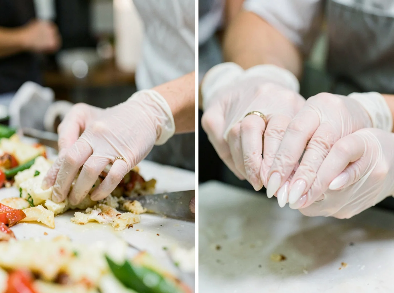 Food Handling gloves