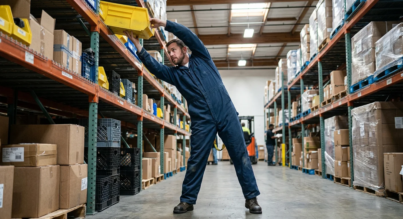 Uline disposable Coveralls