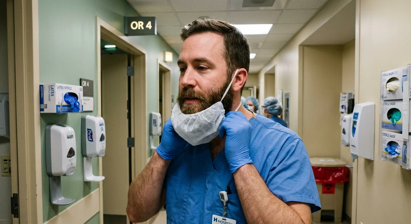 Surgical Cap vs Scrub Cap