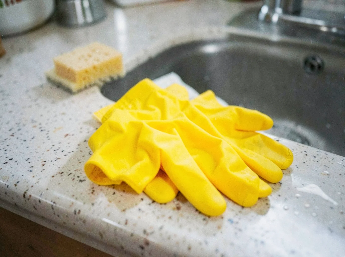 What Are Rubber Gloves Called in UK