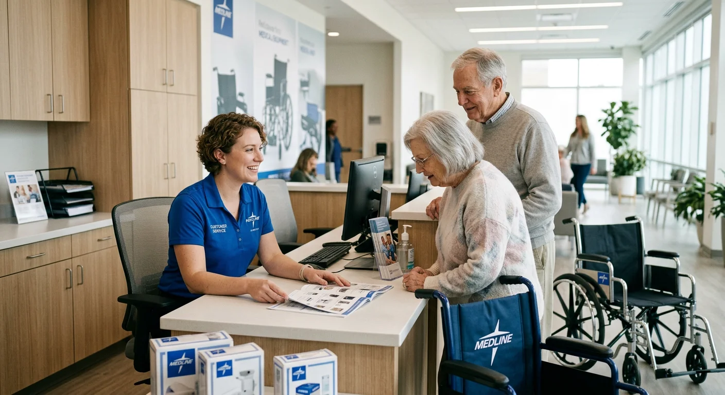 medline transport wheelchairs​