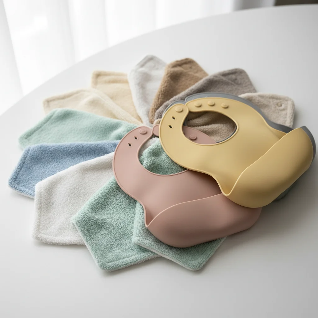 How To Clean Baby Bibs