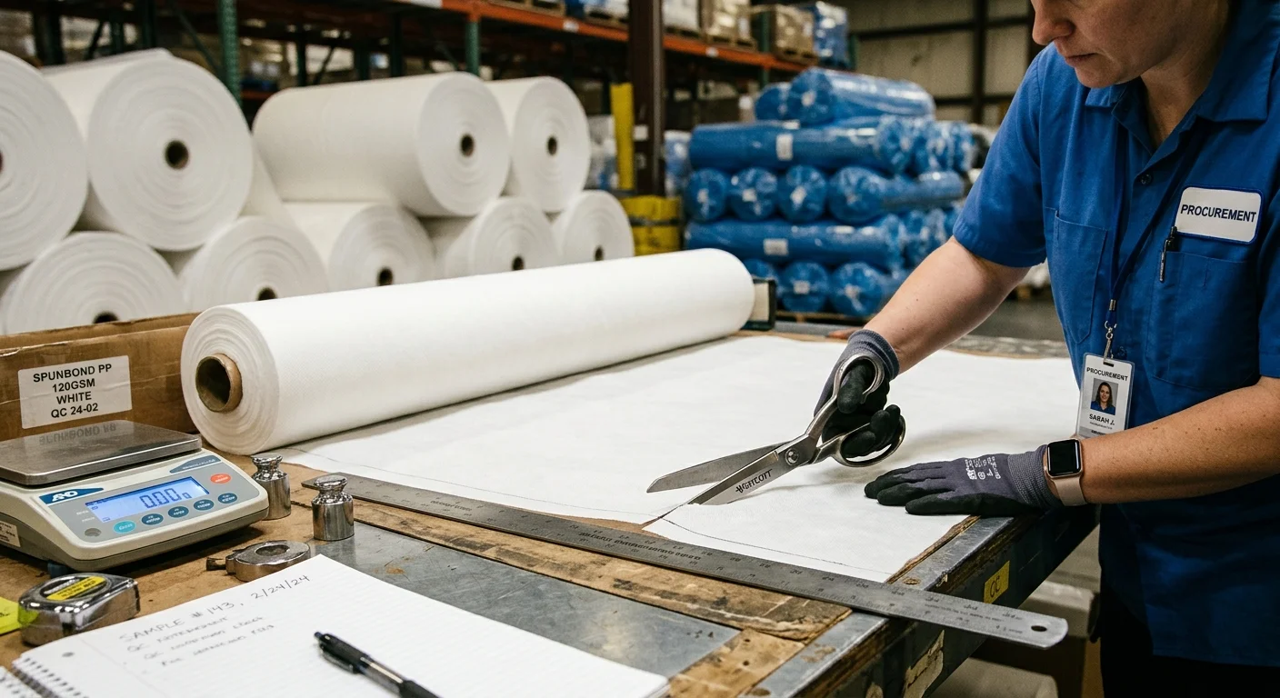 Nonwoven Fabric Weight