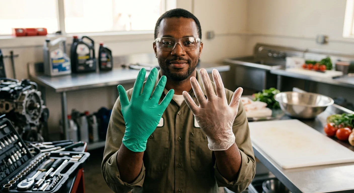 ammex exam gloves​