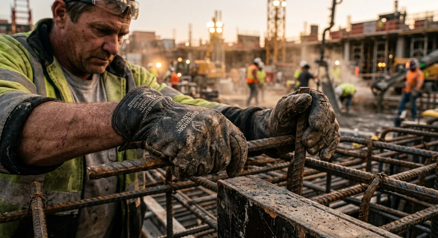 Superior Safety Gloves