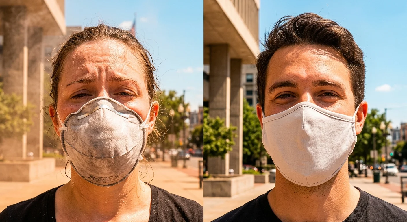 Disposable Face Mask