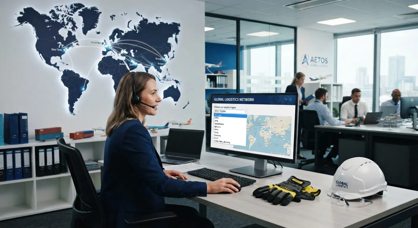 Why Ansell Doesn't Offer a Standard Worldwide Shipping Program