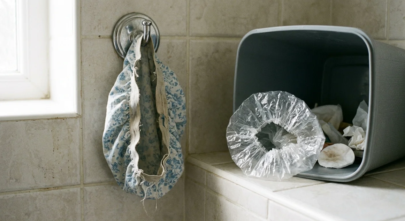 Disposable Shower Caps
