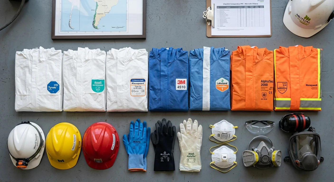 Disposable Coverall Manufacturers