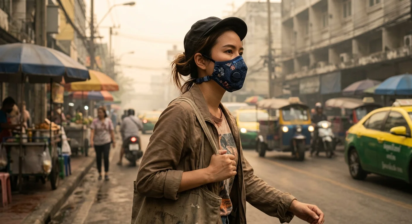 Vogmask