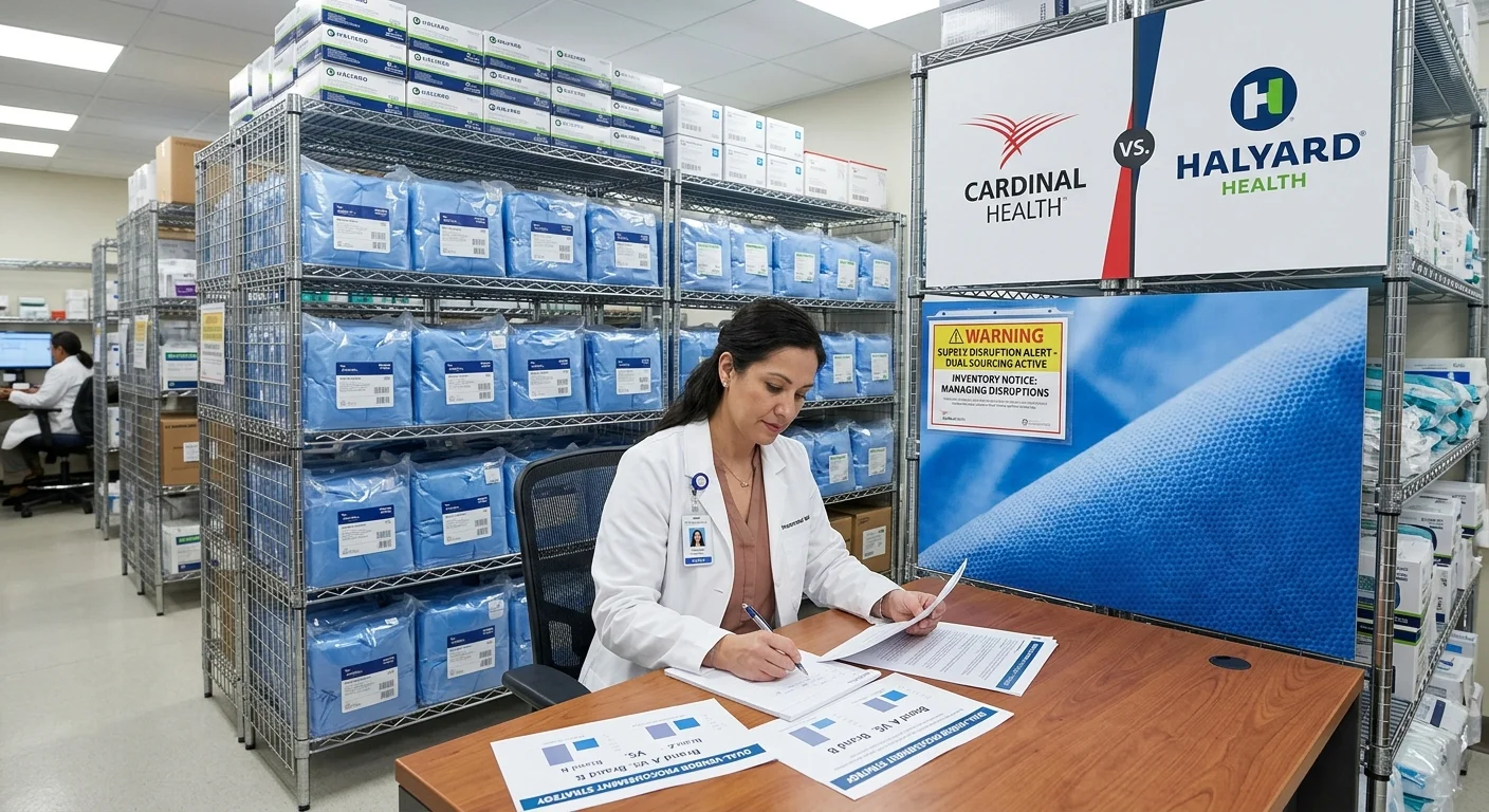 Kimberly-Clark vs Cardinal Health