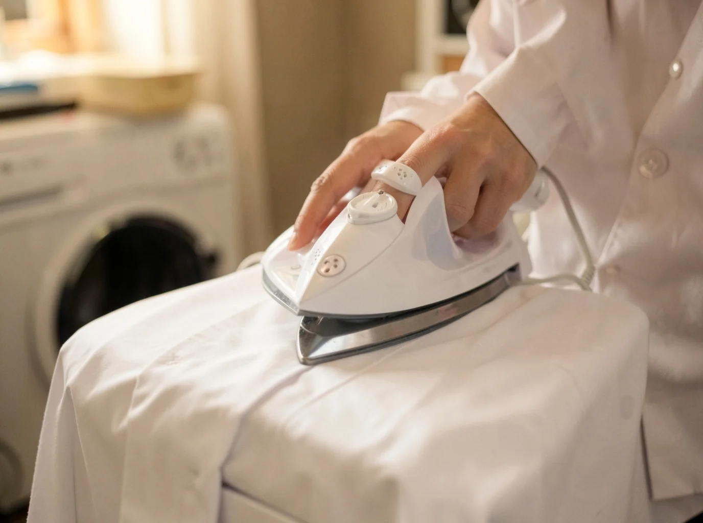 How To Dry A Lab Coat After Washing