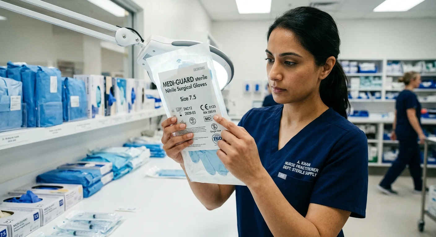 Disposable Medical Supplies