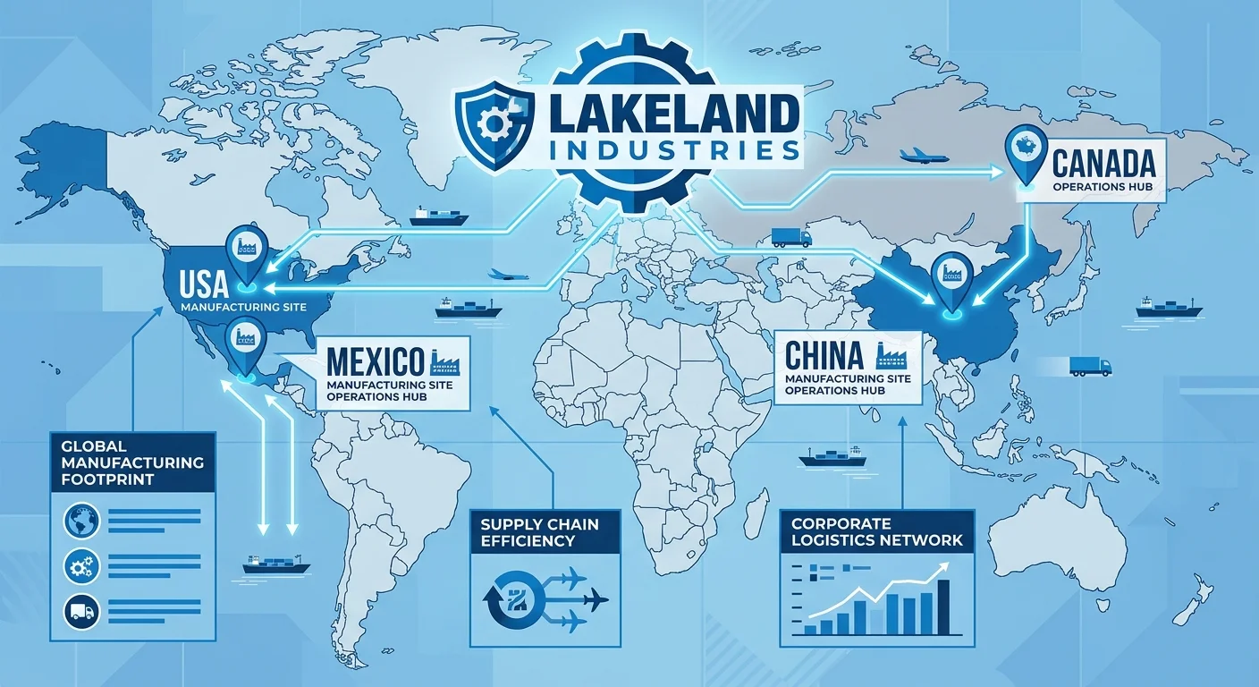 Where Are Lakeland Coveralls Made