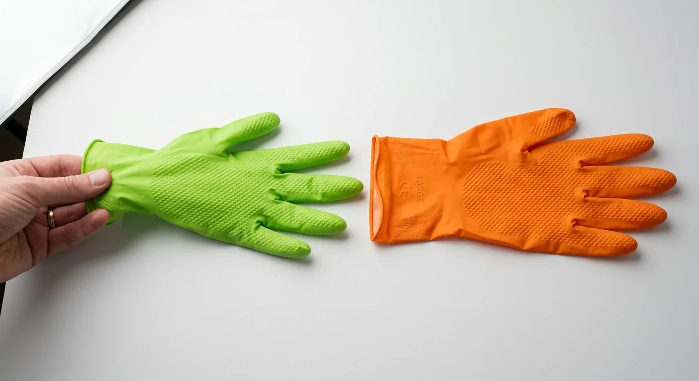 Ammex nitrile Gloves