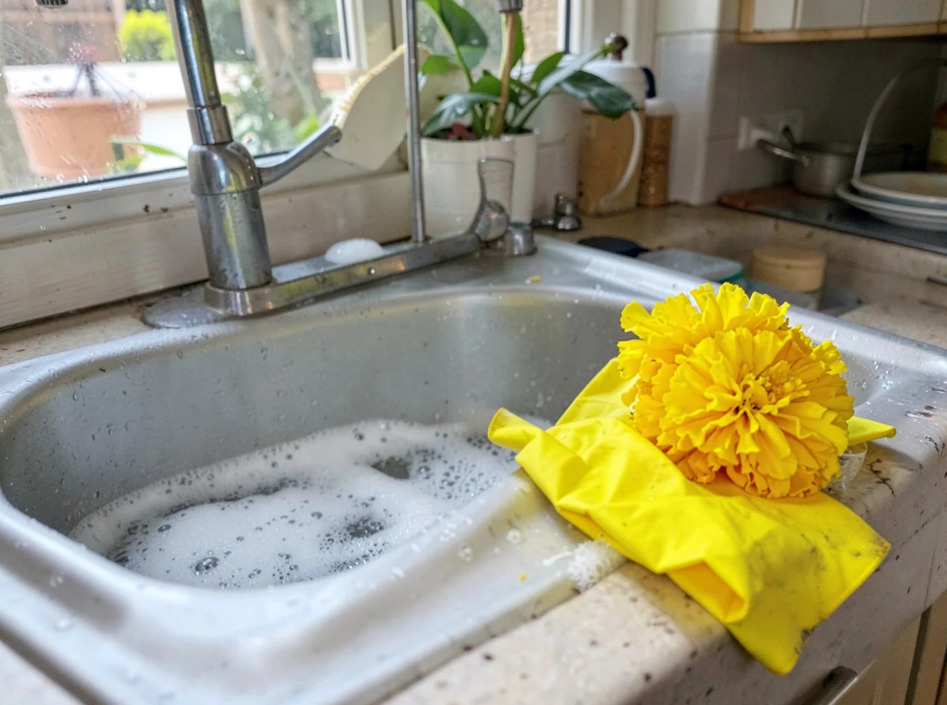 What Are Rubber Gloves Called In The Uk and us