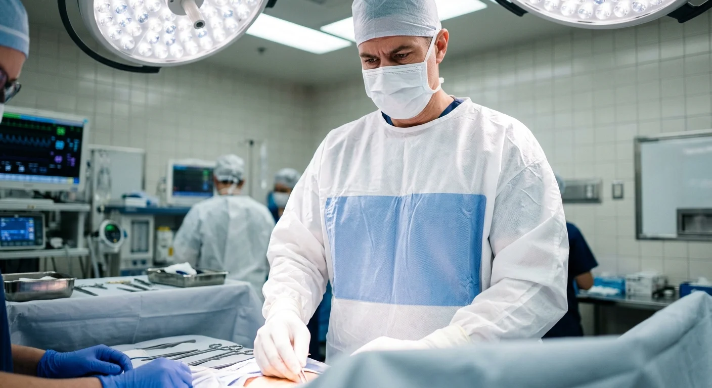 McKesson Surgical Gown