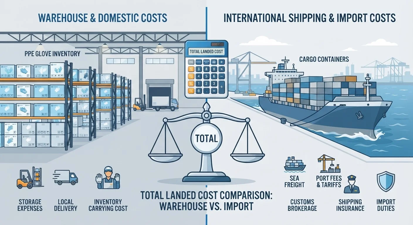 Ansell Distributor Vs Buying Direct