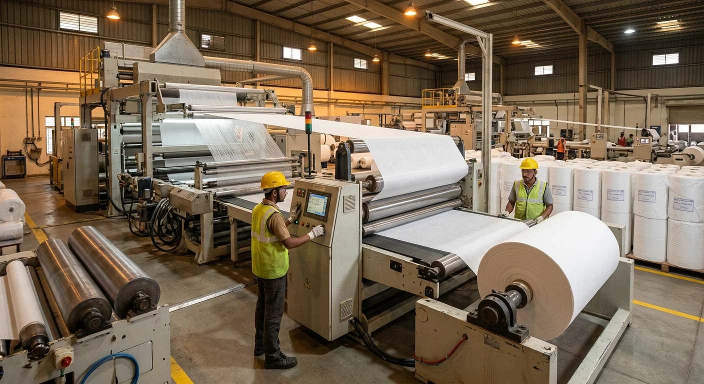 Spunbond Nonwoven Fabric Suppliers