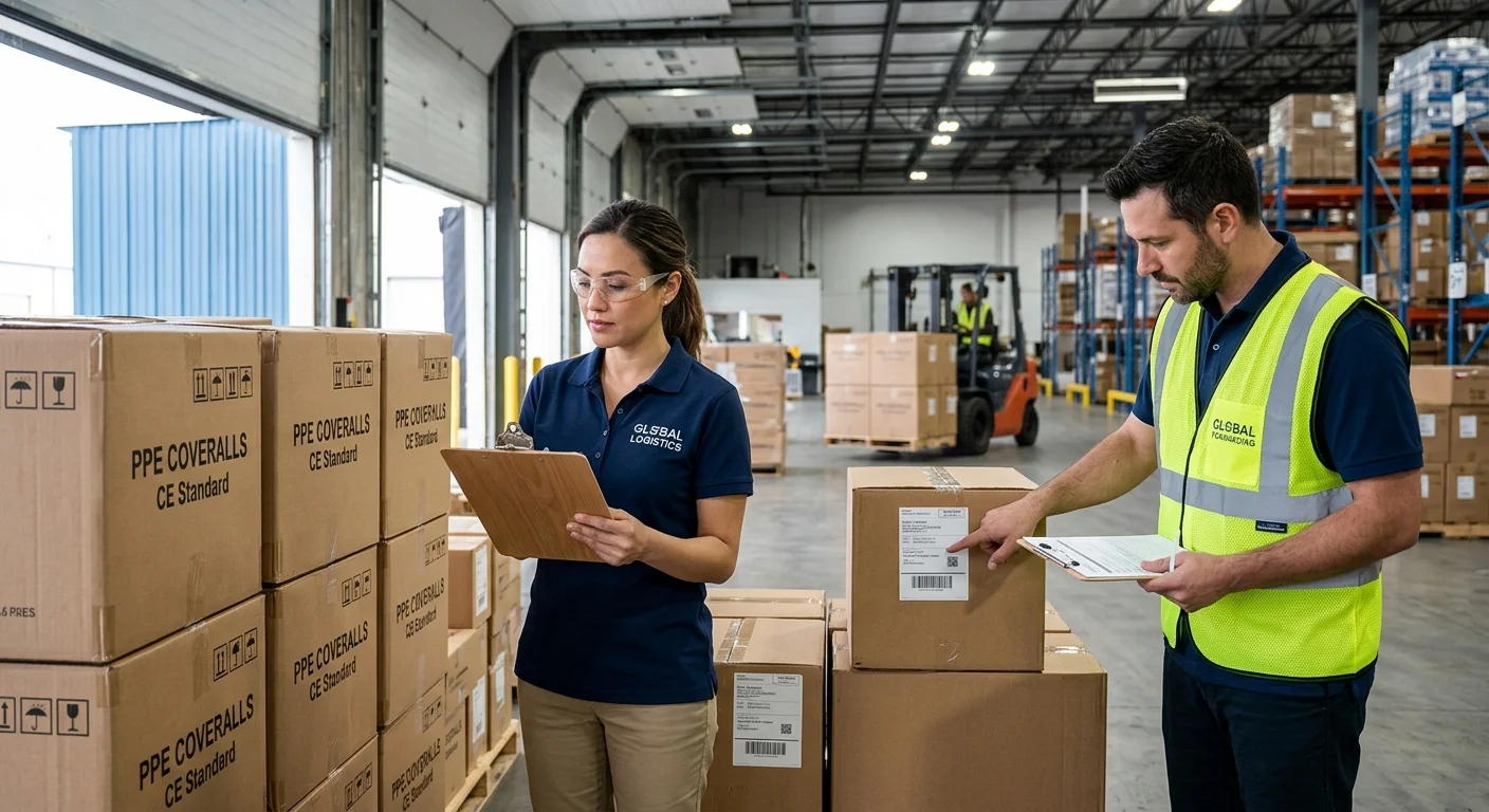 Disposable Coveralls factory