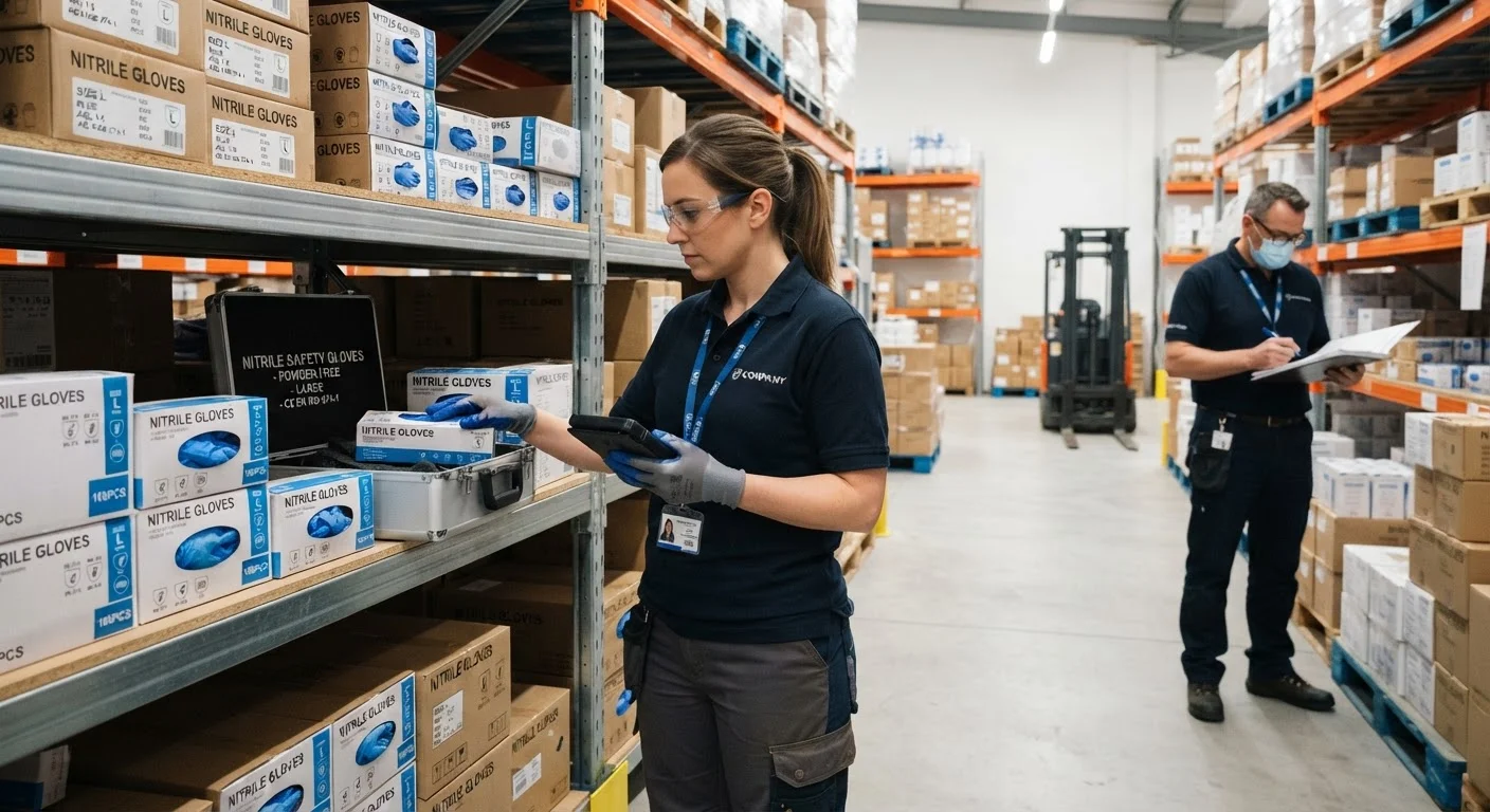 Ansell Gloves Distributors In Singapore