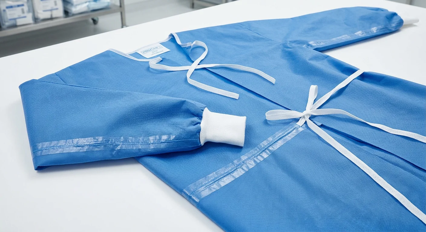 Surgical Gown Manufacturer