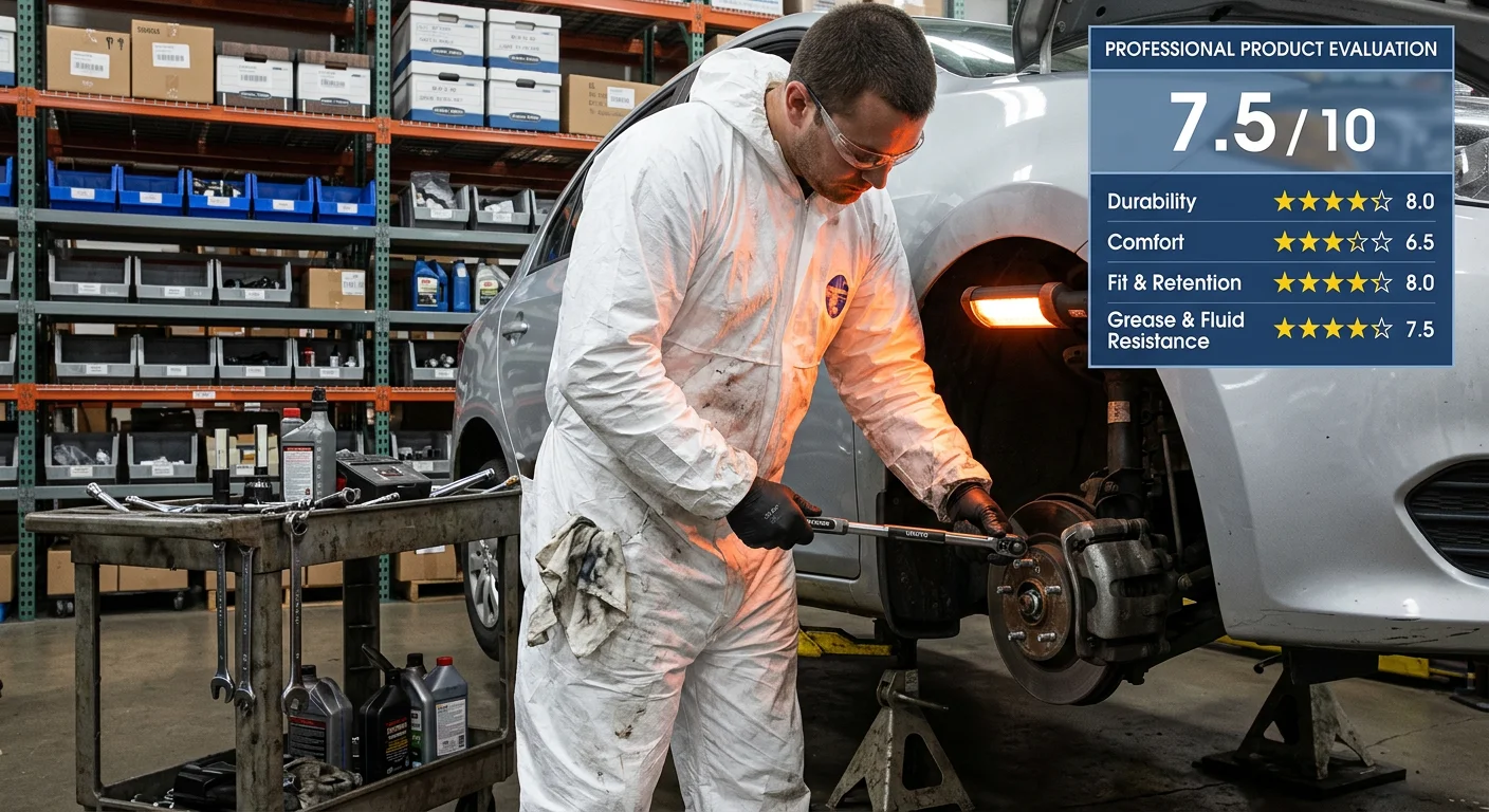 Coverall manufacturer