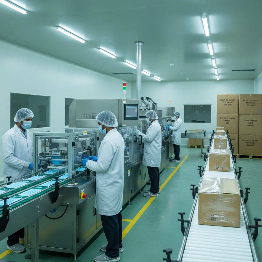 Face Mask Manufacturers