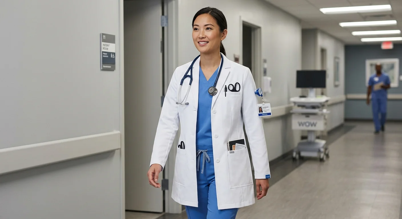 figs lab coat women's​